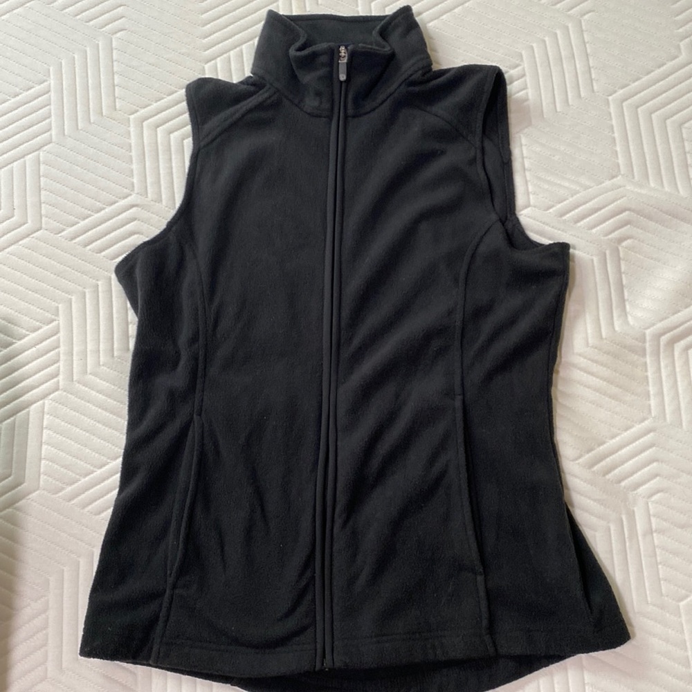 Lands’ End Vest size small